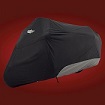 UltraGard Black Touring Cover for Goldwing